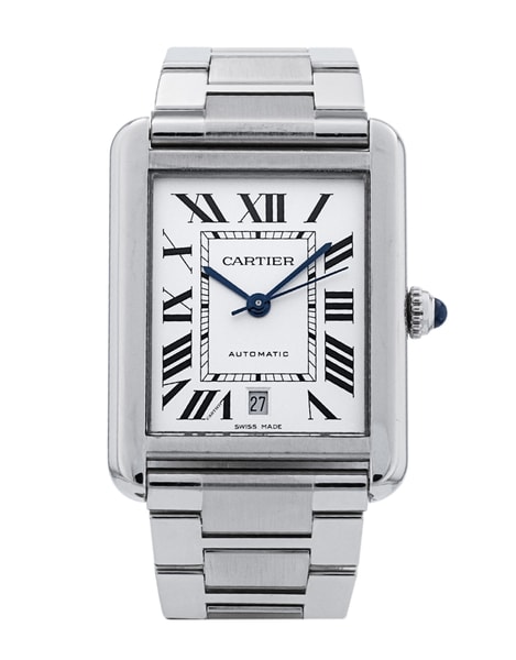 Cartier Tank Solo W5200028